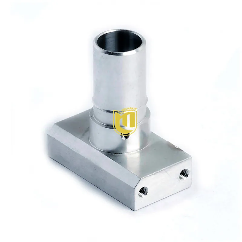 Eloxované hliníkové CNC frézovací díly