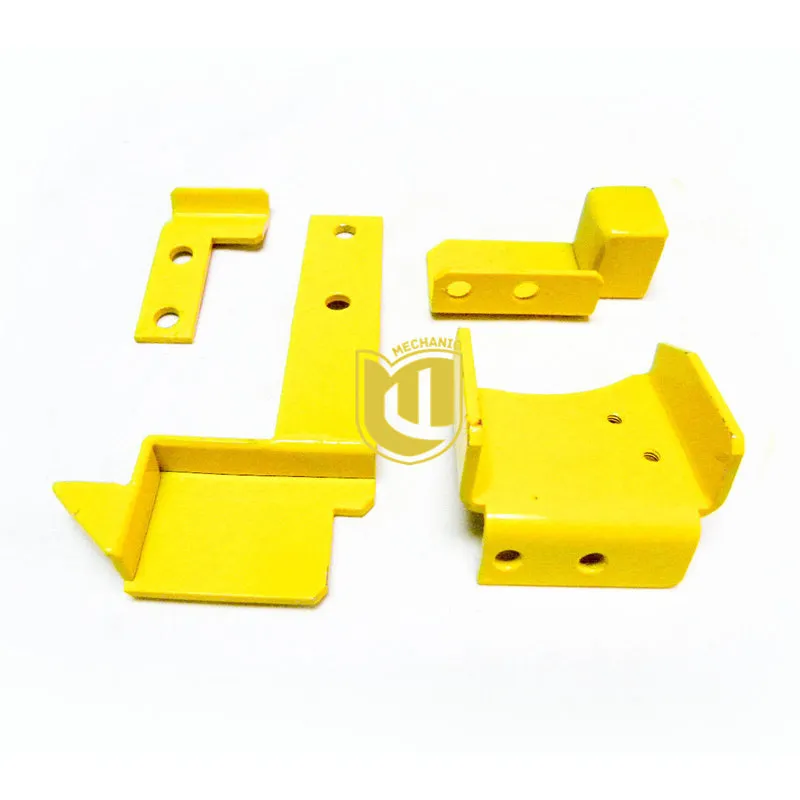 Výroba plechových dílů