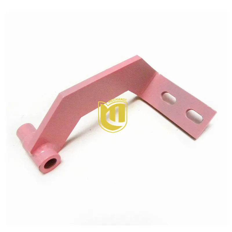 Svařování malých tenkých kovových dílů